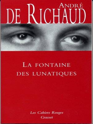 cover image of La fontaine des lunatiques